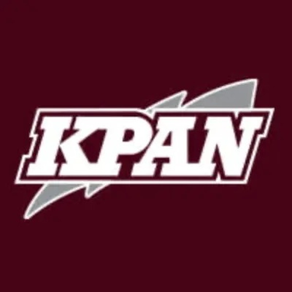 KPAN Radio - KPAN Logo