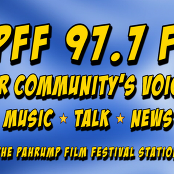 KPFF 97.7 FM - KPFF-LP Logo