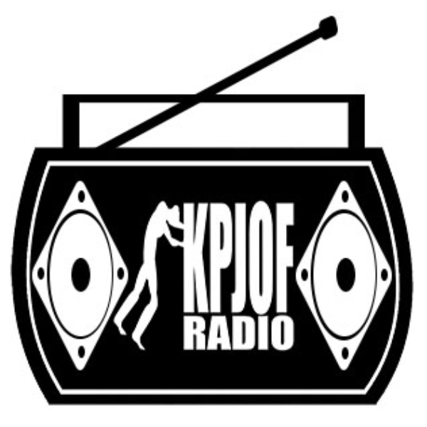 KPJOF Radio Logo