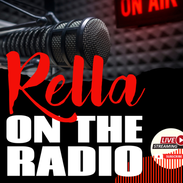 KREL - Rella Radio Logo