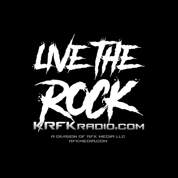 KRFKradio Logo