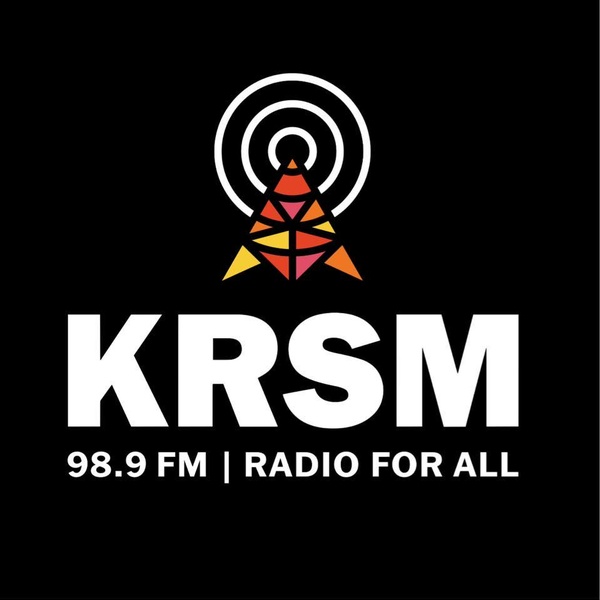 KRSM-LP Logo