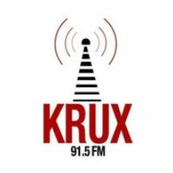 KRUX 91.5 FM - KRUX Logo