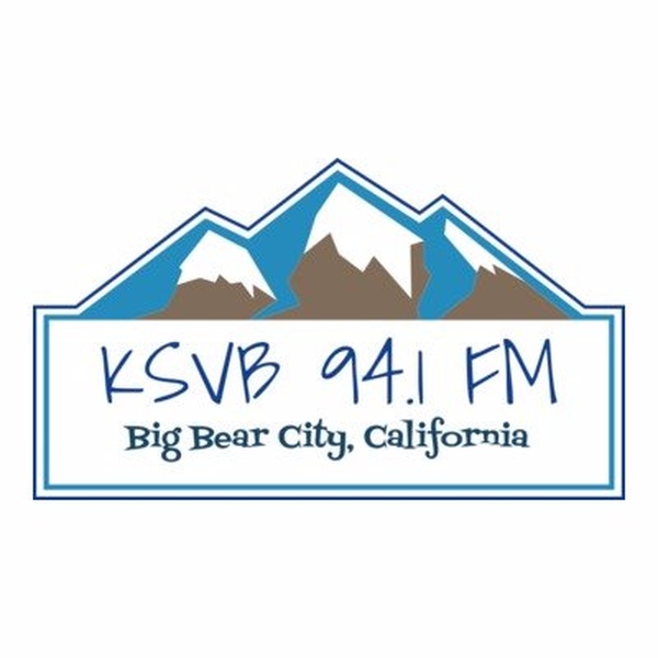 KSVB 94.1 FM - KSVB-LP Logo