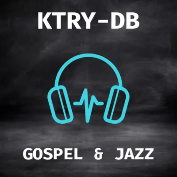 KTRY-DB Radio Gospel & Jazz Logo