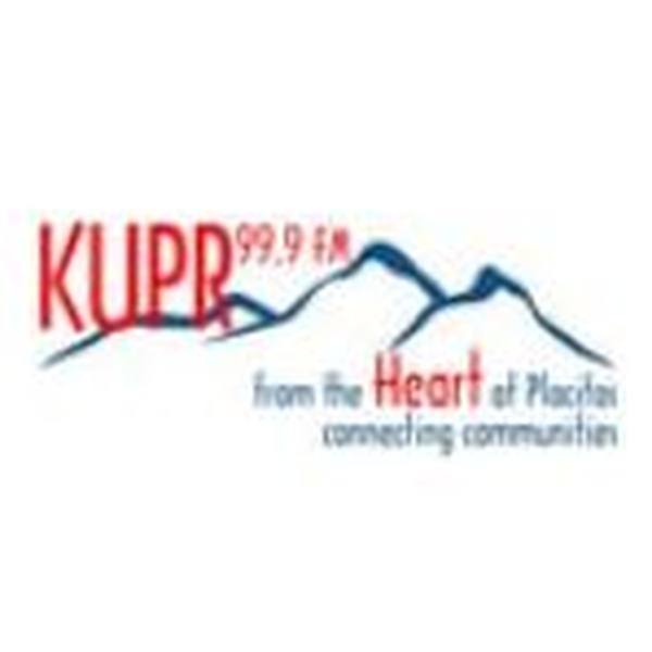 KUPR 99.9 - KUPR-LP Logo
