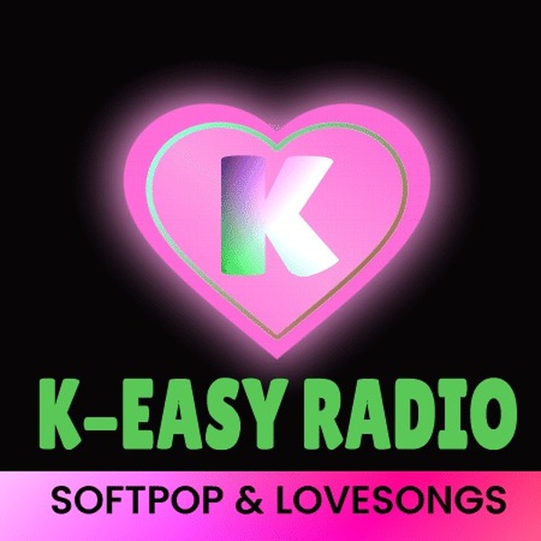 K-EASY Radio Logo