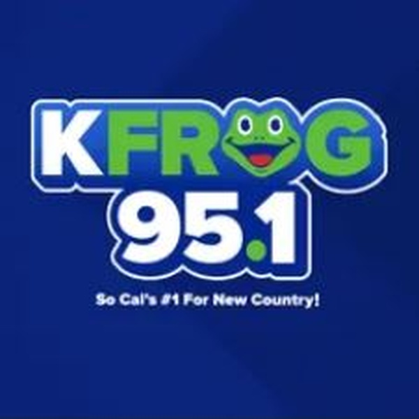 K-FROG - KFRG Logo