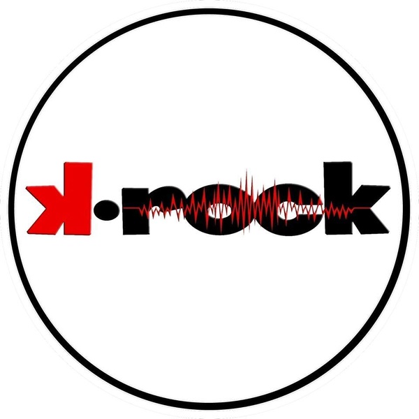 K-Rock Radio Logo