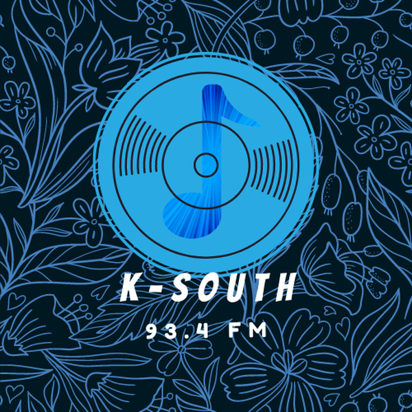 K-South 93.4 Logo