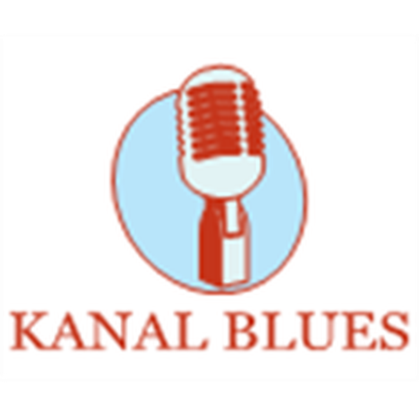 Kanal Blues Radio Logo