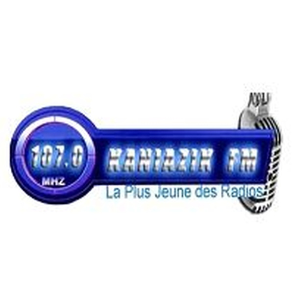 Kania Zik FM Logo
