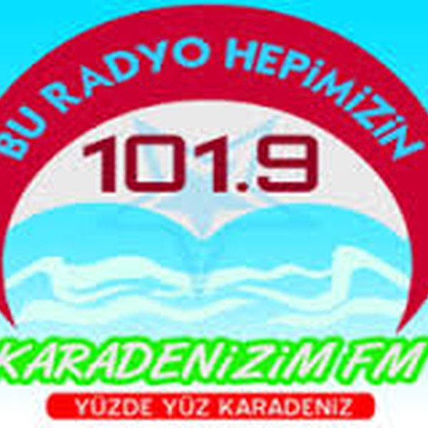 Karadenizim Fm 101.9 Logo