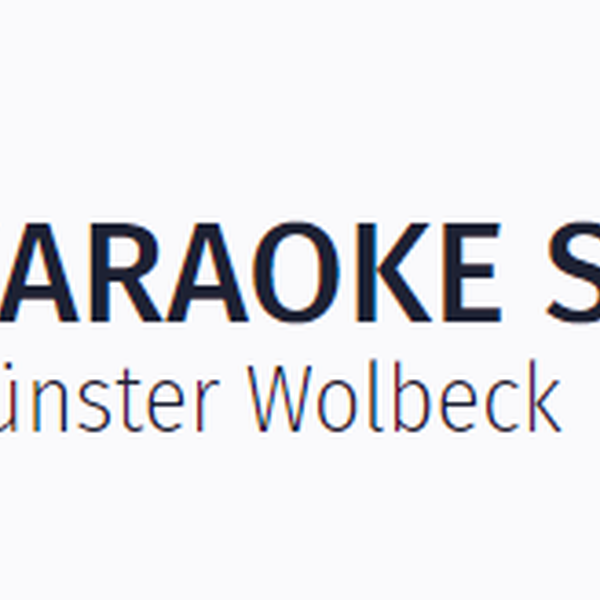 Karaoke Studio Logo