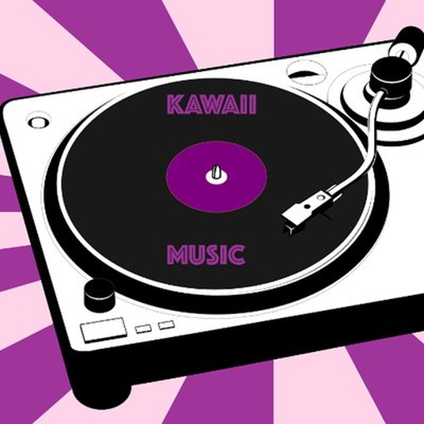 Kawaii Music Logo