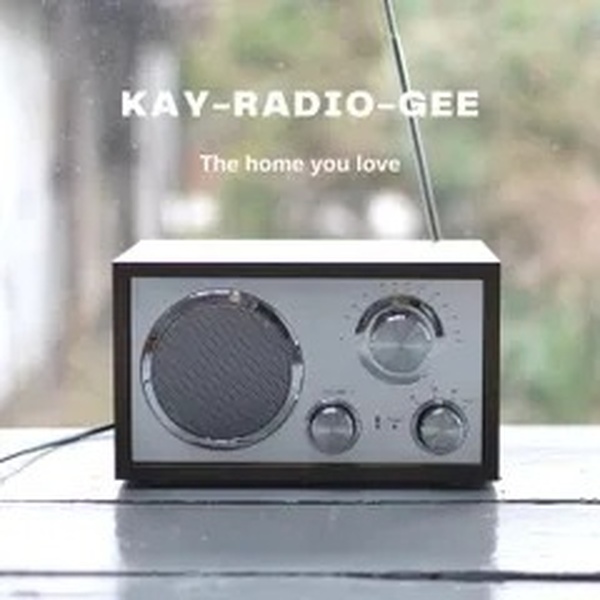 Kay -Radio -Gee Logo