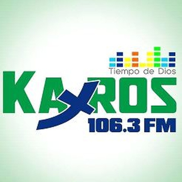 Kayros 106.3 FM Logo