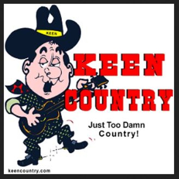 Keen Country Radio Logo
