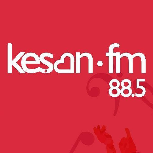 Kesan FM Logo