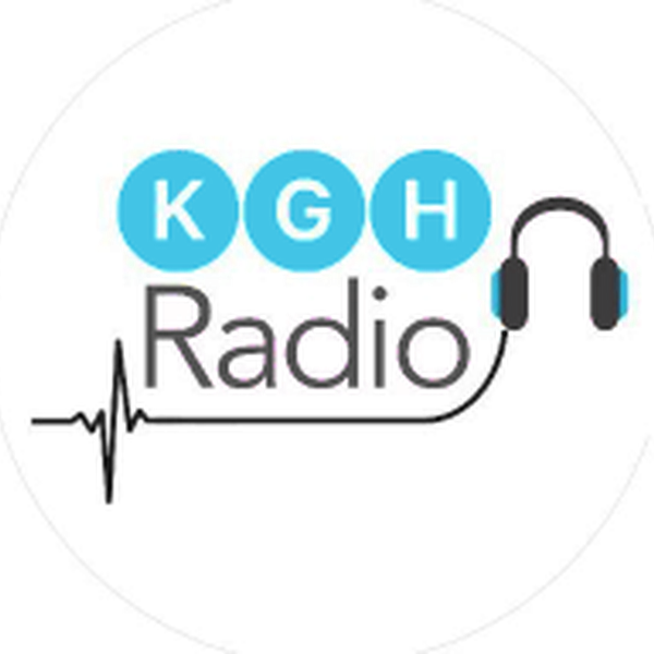 Kettering General Hospital Radio Logo