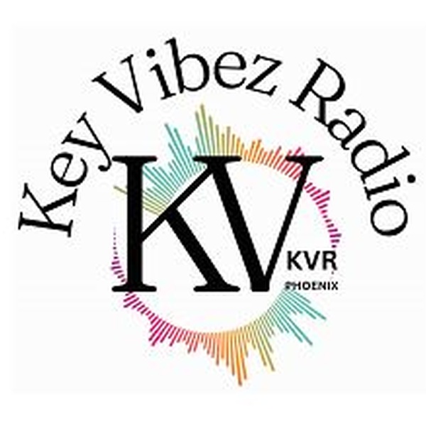 Key Vibez Radio Logo