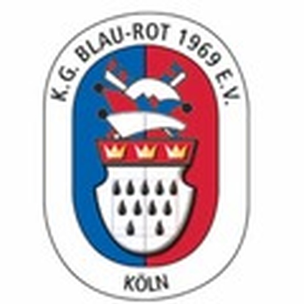 Kg Blau Rot Logo