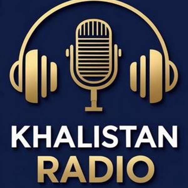 Khalistan Radio Logo