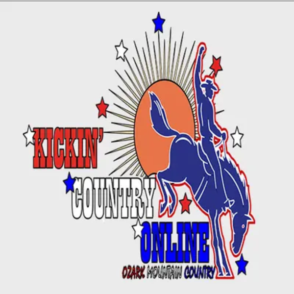 Kickin' Country Online Logo