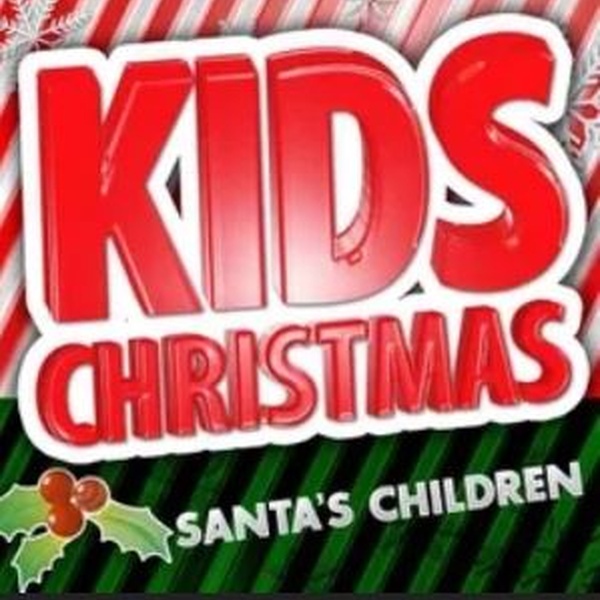 Kids Christmas Junior Logo