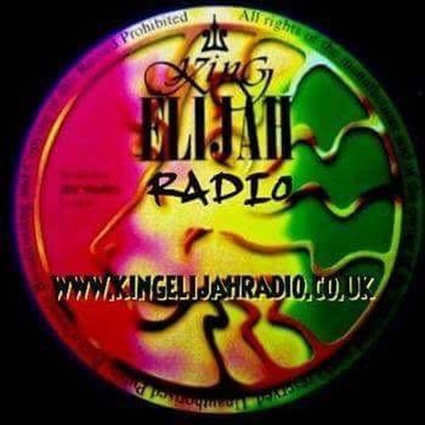 King Elijah Radio Logo