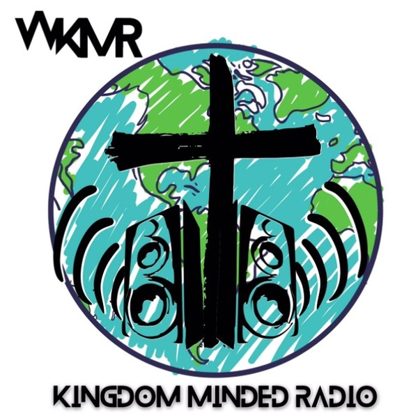 Kingdom Minded Radio Logo