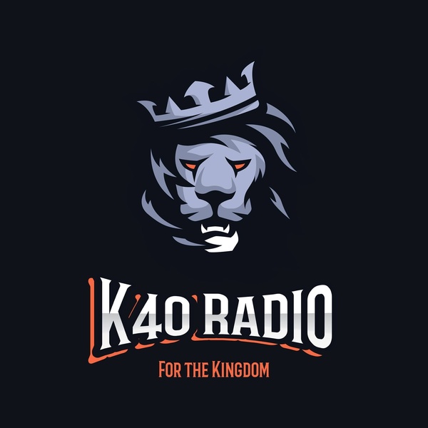 Kingdom Radio 40 Logo