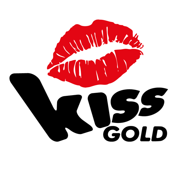 Kiss.tr - Kiss Gold Logo