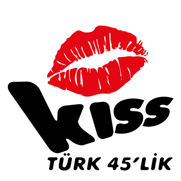 Kiss.tr - Kiss Turk 45 Logo