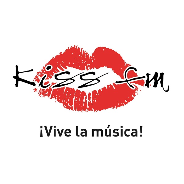 Kiss FM Logo