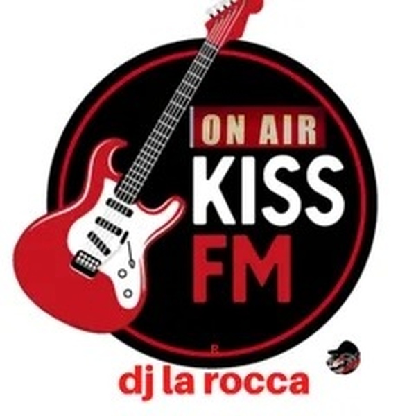 Kiss Fm Dj La Rocca Logo