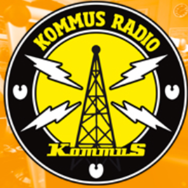 Kommus Radio Logo