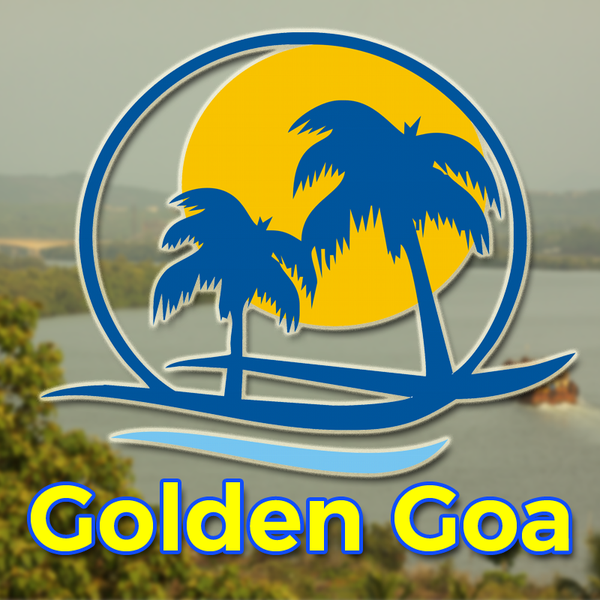 Konkani Radio - Golden Goa Logo