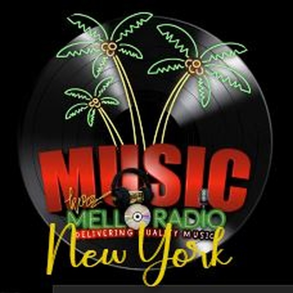 Kool Mello Radio Logo
