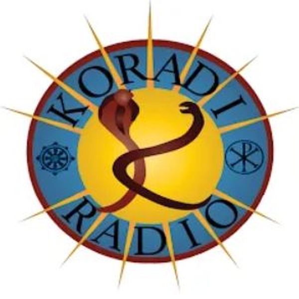 Koradi Radio - Português Logo