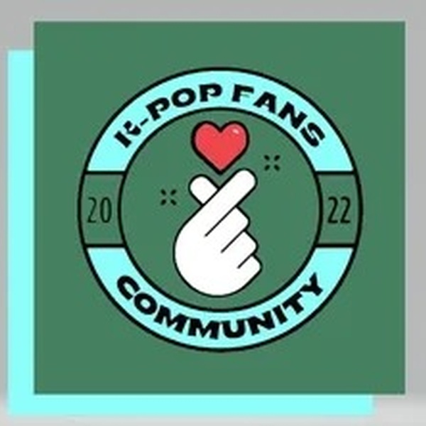 Kpop Radio Logo