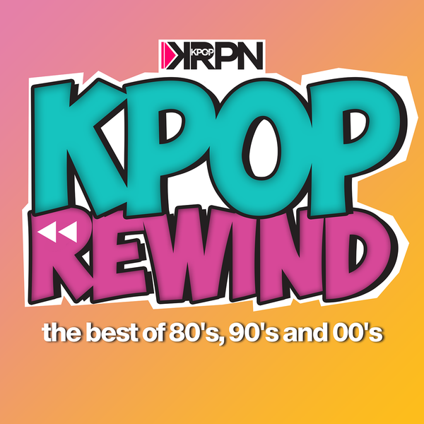 Kpop Rewind Logo