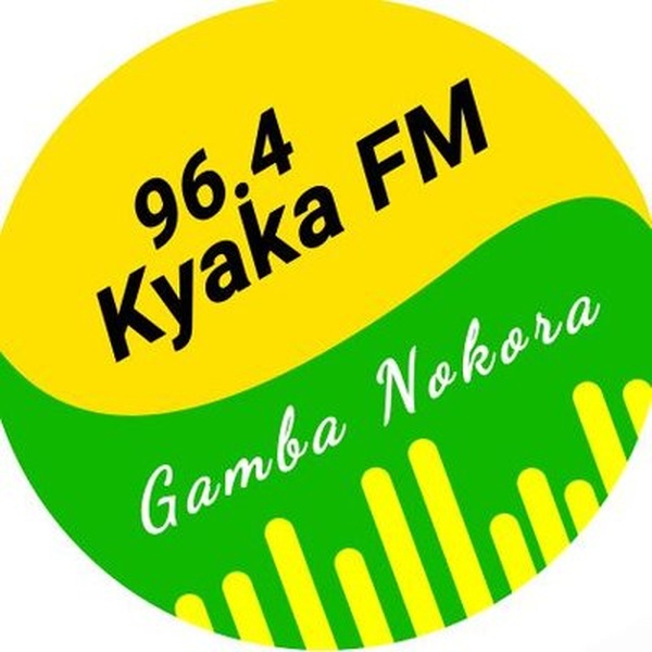 Kyaka FM Logo