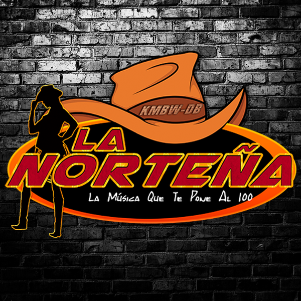 KMBW-DB La Norteña Logo