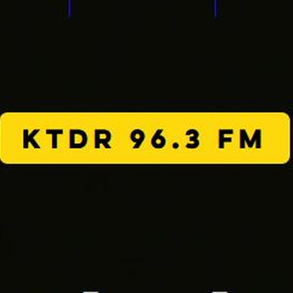 KTDR 96.3 - KTDR Logo