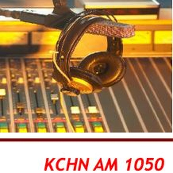 KCHN AM 1050 - KCHN Logo
