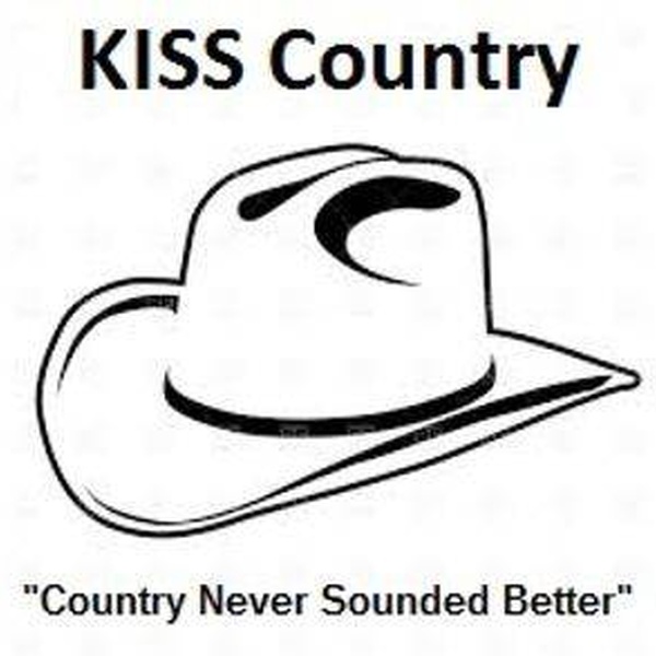 KISS FM - KISS Country Logo