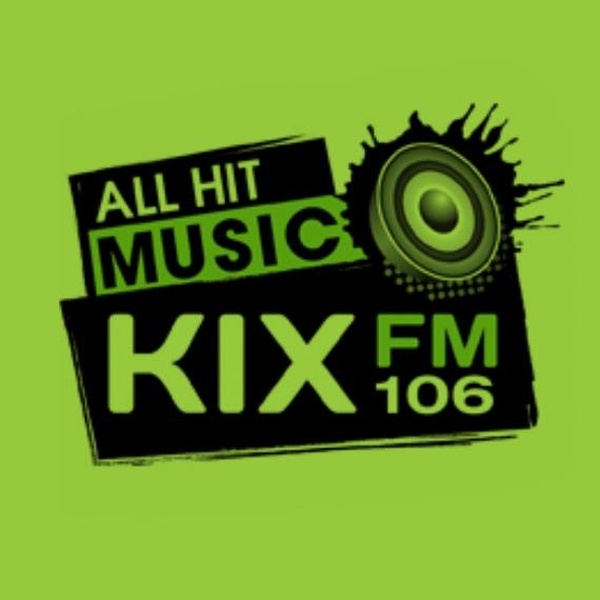 KIX106FM - CFKX-FM Logo