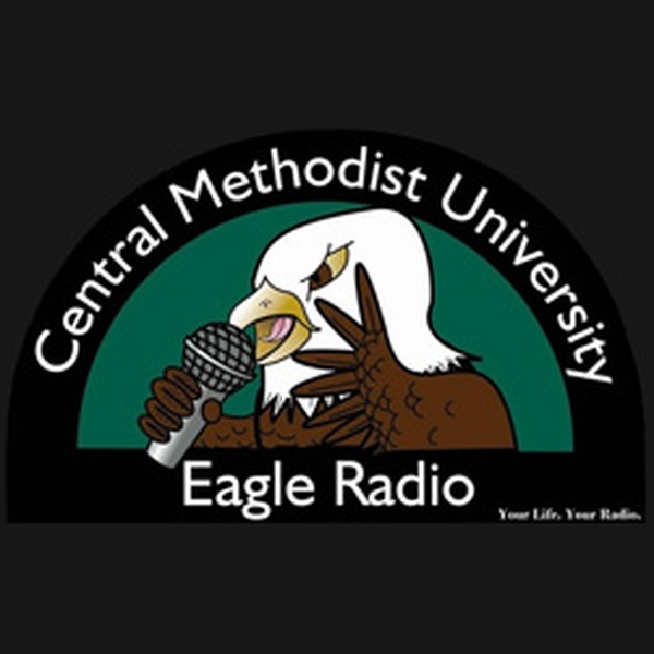 KCMU Eagle Radio Logo