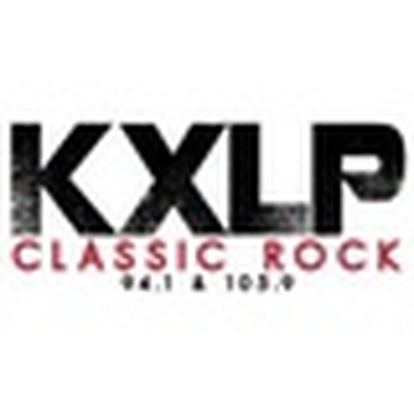 KXLP Classic Rock - KXLP Logo